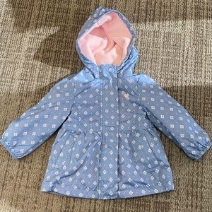 Girls Carter’s 12 months coat